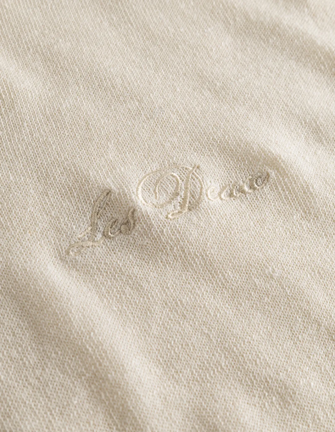 Les Deux Emmanuel Polo Knit | Knitwear