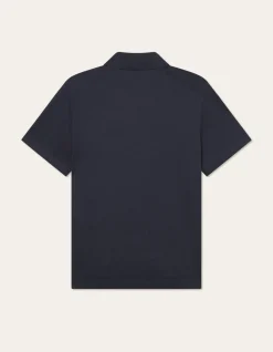 Les Deux Emmanuel Polo Knit | Knitwear