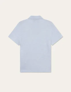 Les Deux Emmanuel Polo Knit | Knitwear