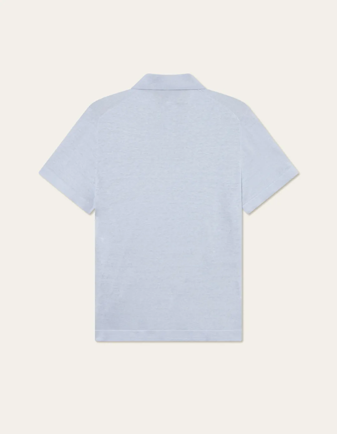 Les Deux Emmanuel Polo Knit | Knitwear