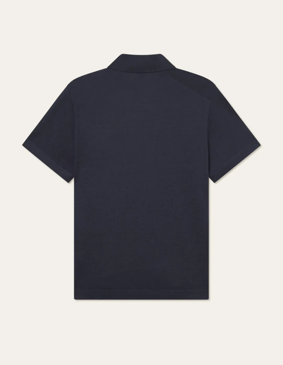 Les Deux Emmanuel Polo Knit | Knitwear