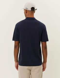 Les Deux Emmanuel Polo Knit | Knitwear