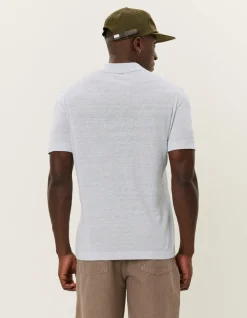 Les Deux Emmanuel Polo Knit | Knitwear
