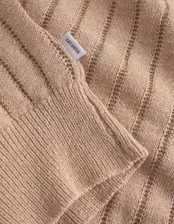 Les Deux Fabian Linen Crewneck Knit | Knitwear