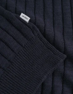 Les Deux Fabian Linen Crewneck Knit | Knitwear