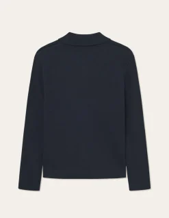 Les Deux Fischer Cotton Milano Overshirt | Knitwear | Shirts / Overshirts