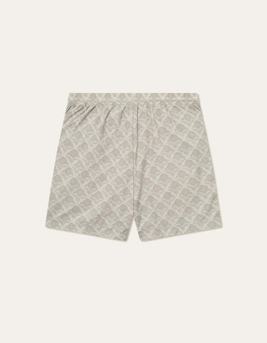 Les Deux Flower Tile Track Shorts | Shorts