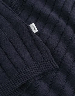 Les Deux Floyd Linen Knitted SS Shirt | Knitwear | Shirts / Overshirts