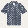 Les Deux Foulard Ornament AOP SS Shirt | Shirts / Overshirts