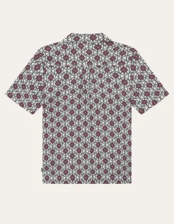 Les Deux Foulard Ornament AOP SS Shirt | Shirts / Overshirts