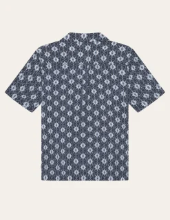 Les Deux Foulard Ornament AOP SS Shirt | Shirts / Overshirts