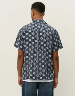 Les Deux Foulard Ornament AOP SS Shirt | Shirts / Overshirts