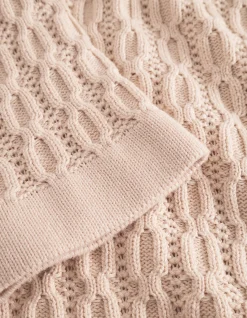 Les Deux Garrett Knitted Polo | Knitwear