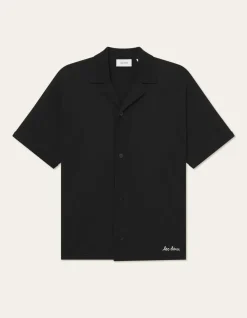 Les Deux Geoffroy SS Knit Shirt | Knitwear | Shirts / Overshirts