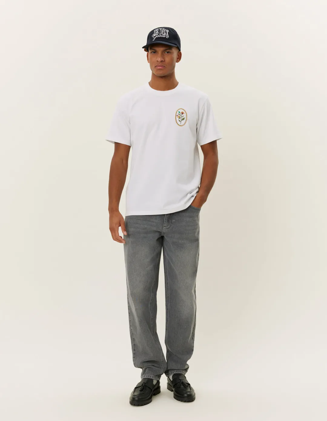 Les Deux Geoffroy T-Shirt | T-Shirts