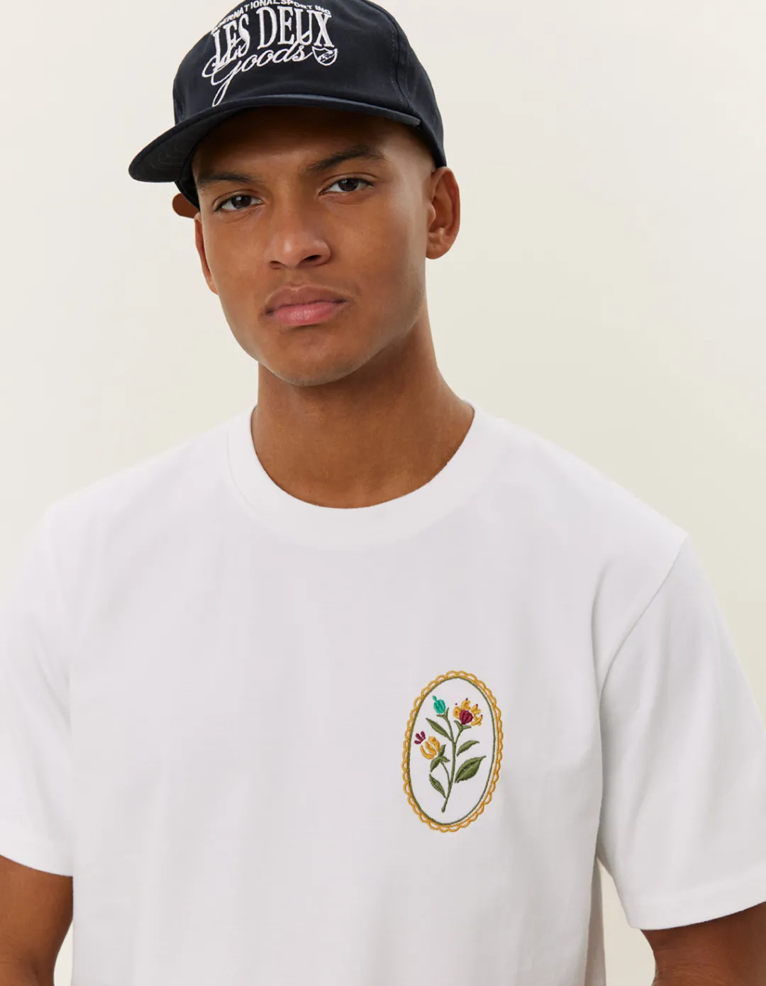 Les Deux Geoffroy T-Shirt | T-Shirts