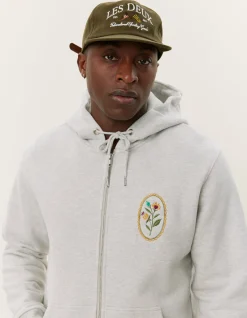 Les Deux Geoffroy Zipper Hoodie | Hoodies / Sweatshirts