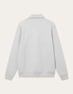 Les Deux Geoffroy Zipper Polo Sweatshirt | Hoodies / Sweatshirts
