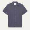 Les Deux Gespertus SS Knit Shirt | Knitwear | Shirts / Overshirts