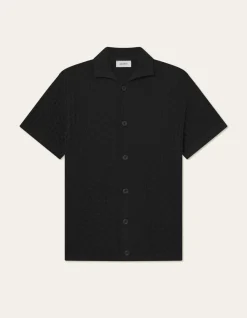Les Deux Gespertus SS Knit Shirt | Knitwear | Shirts / Overshirts