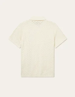 Les Deux Gespertus SS Knit Shirt | Knitwear | Shirts / Overshirts