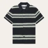 Les Deux Gianni SS Knit Shirt | Knitwear | Shirts / Overshirts