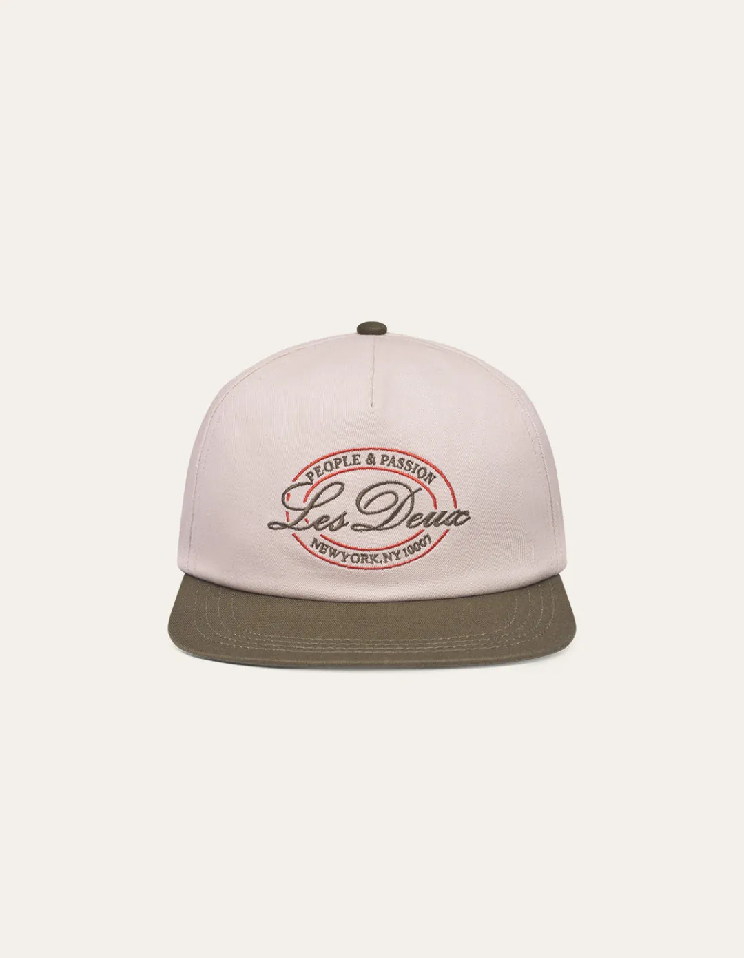 Les Deux Glen Cap | Caps / Hats