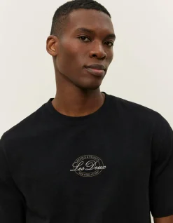 Les Deux Glen T-shirt | T-Shirts