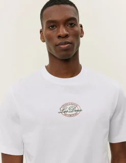 Les Deux Glen T-shirt | T-Shirts