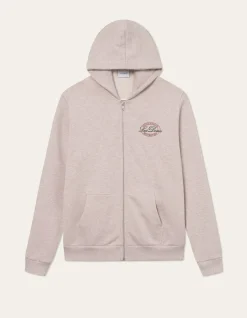 Les Deux Glen Zipper Hoodie | Hoodies / Sweatshirts