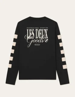 Les Deux Goods LS T-Shirts | T-Shirts