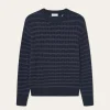 Les Deux Gouen Roundneck Knit | Knitwear