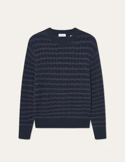 Les Deux Gouen Roundneck Knit | Knitwear