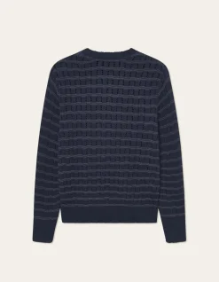 Les Deux Gouen Roundneck Knit | Knitwear