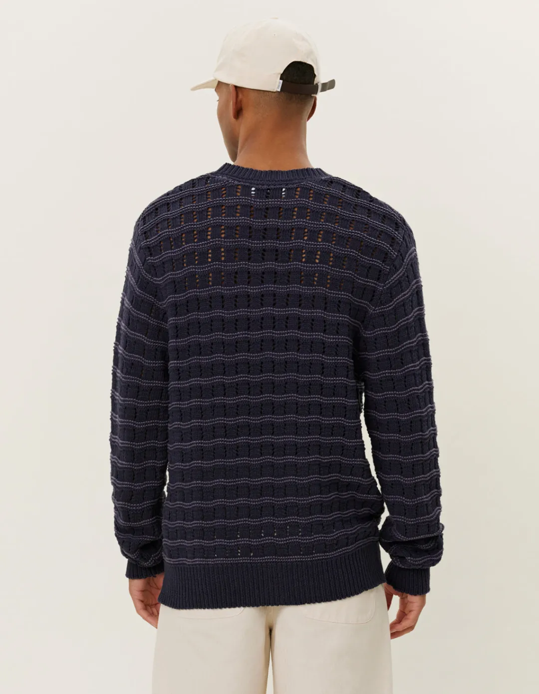 Les Deux Gouen Roundneck Knit | Knitwear