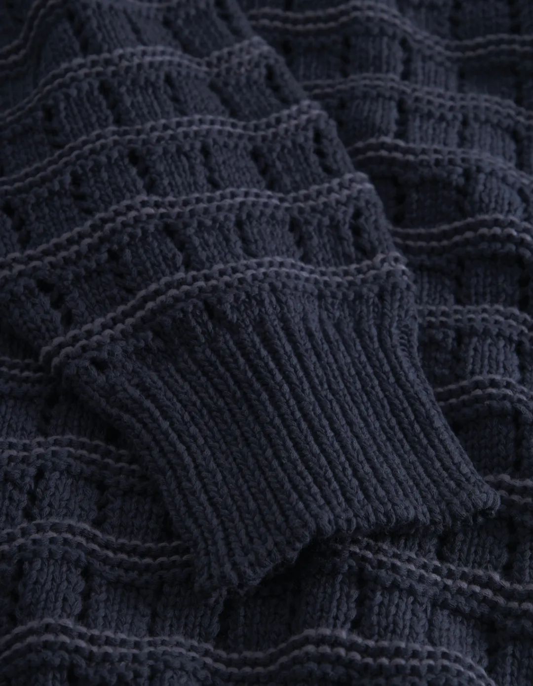 Les Deux Gouen Roundneck Knit | Knitwear