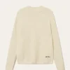 Les Deux Grady Waffle Mockneck Knit | Knitwear