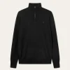 Les Deux Greyson Half-Zip Merino Knit | Knitwear