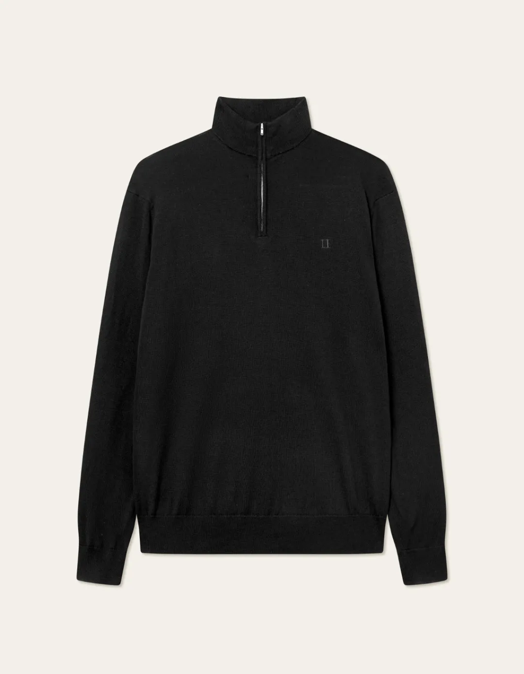 Les Deux Greyson Half-Zip Merino Knit | Knitwear