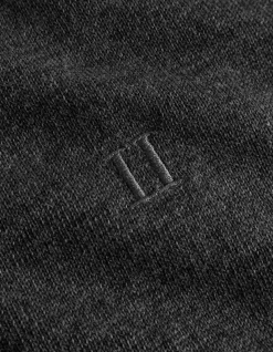 Les Deux Greyson Half-Zip Merino Knit | Knitwear
