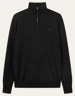 Les Deux Greyson Half-Zip Merino Knit | Knitwear