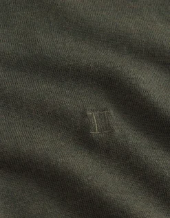 Les Deux Greyson Half-Zip Merino Knit | Knitwear