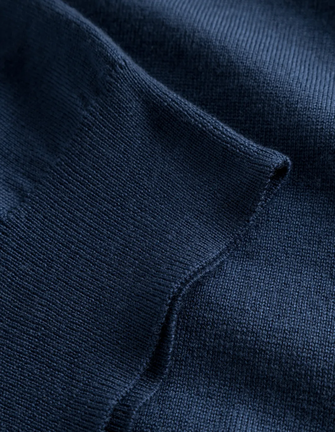 Les Deux Greyson Half-Zip Merino Knit | Knitwear