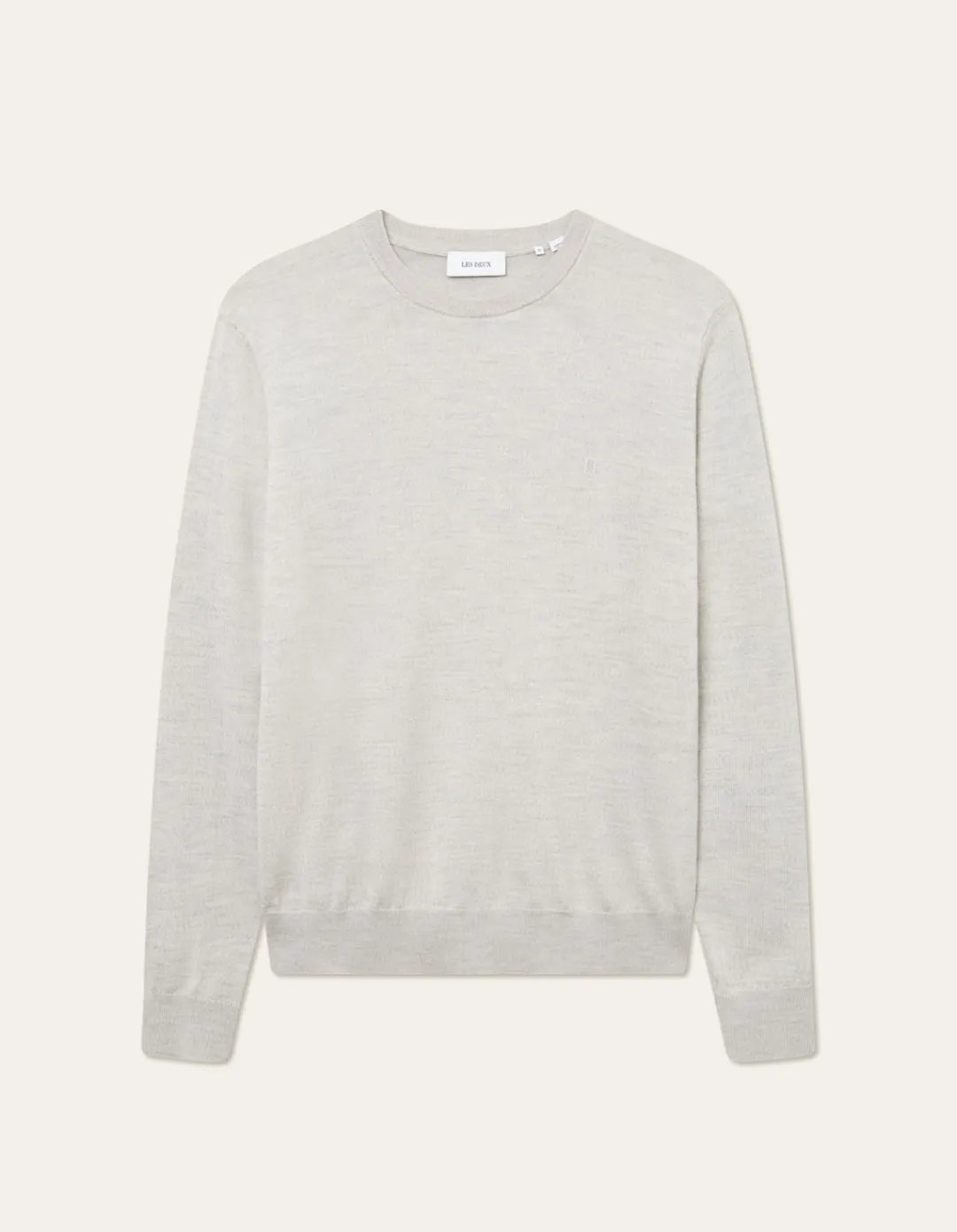 Les Deux Greyson Merino Knit | Knitwear
