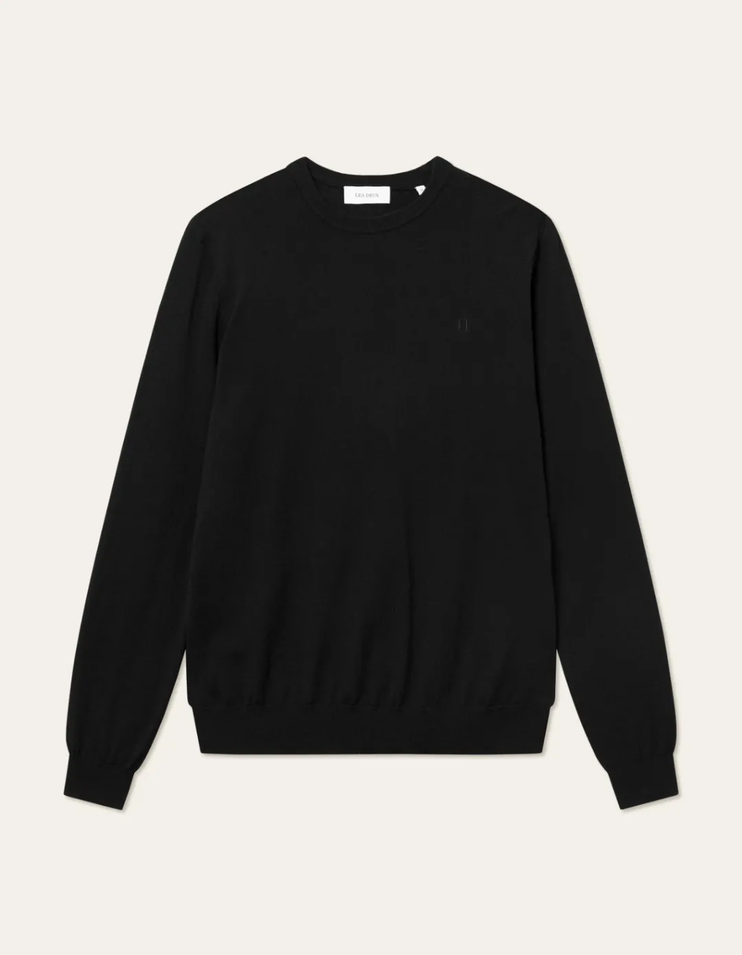Les Deux Greyson Merino Knit | Knitwear