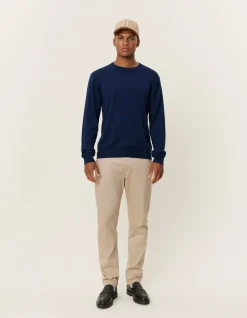 Les Deux Greyson Merino Knit | Knitwear