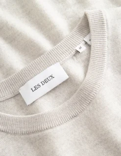 Les Deux Greyson Merino Knit | Knitwear
