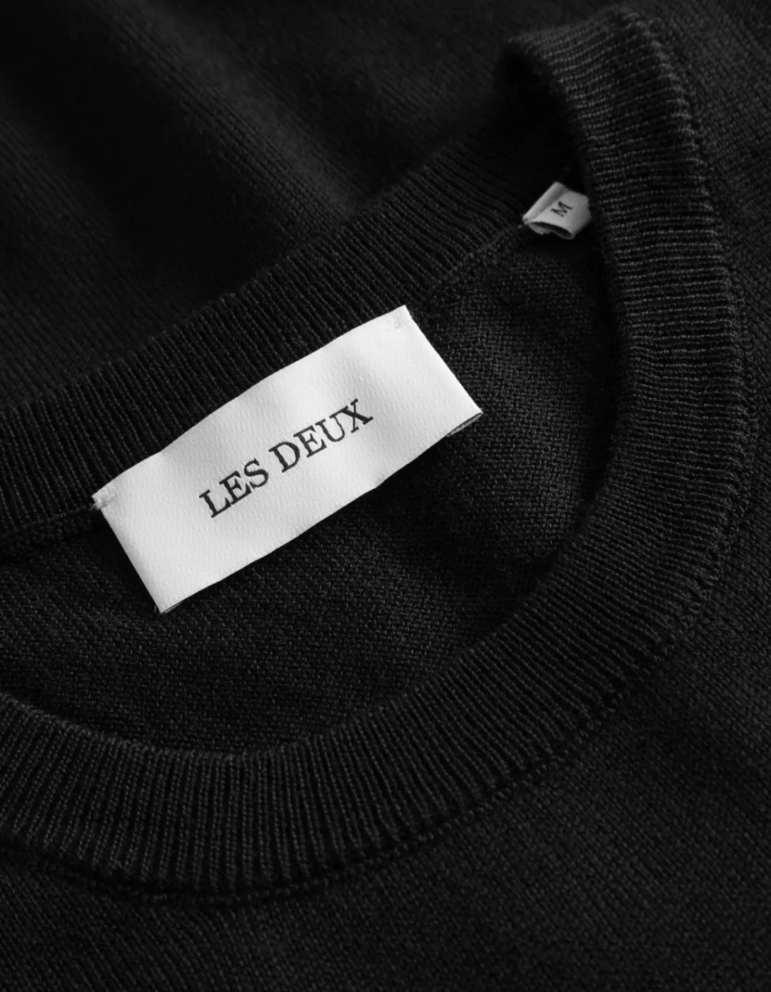 Les Deux Greyson Merino Knit | Knitwear