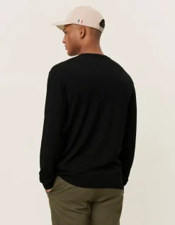 Les Deux Greyson Merino Knit | Knitwear