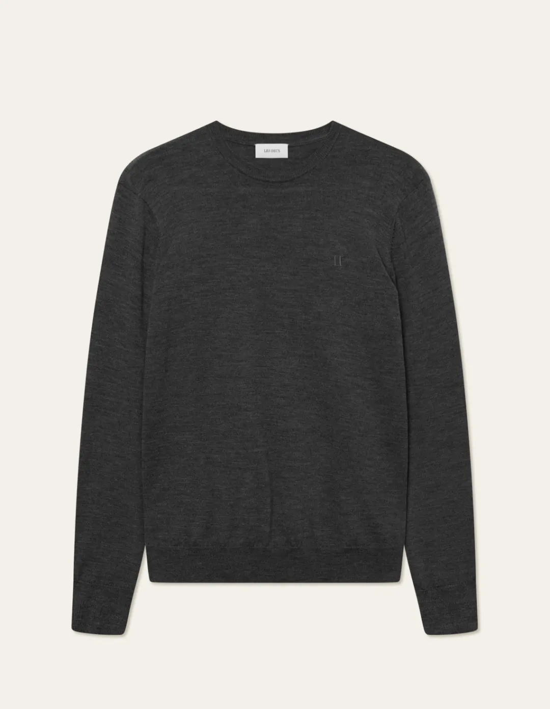 Les Deux Greyson Merino Knit | Knitwear